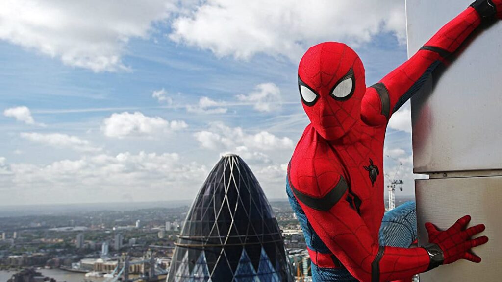 Tom Holland hat einen seltsamen Weg gefunden, Spider-Man zu verbinden: No Way Home And Cherry