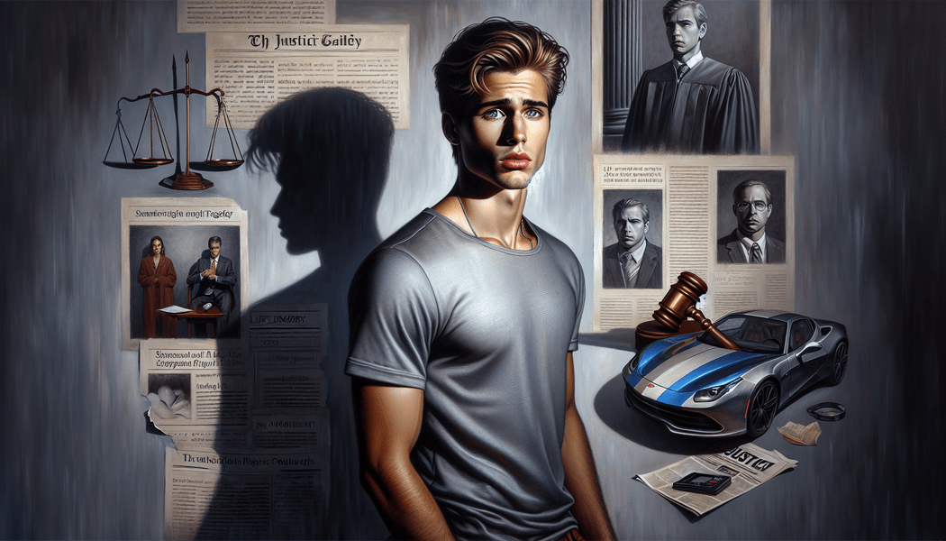 Das Gerichtsverfahren und das Urteil - Cameron Herrin: Ein Leben im Schatten einer Tragödie