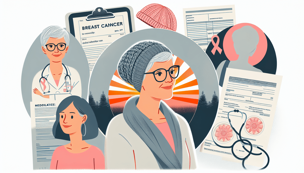 Selbstfürsorge: Bewusste Pflege von Körper und Seele - Marietta Slomka Brustkrebs – Eine Reise der Widerstandsfähigkeit und Inspiration