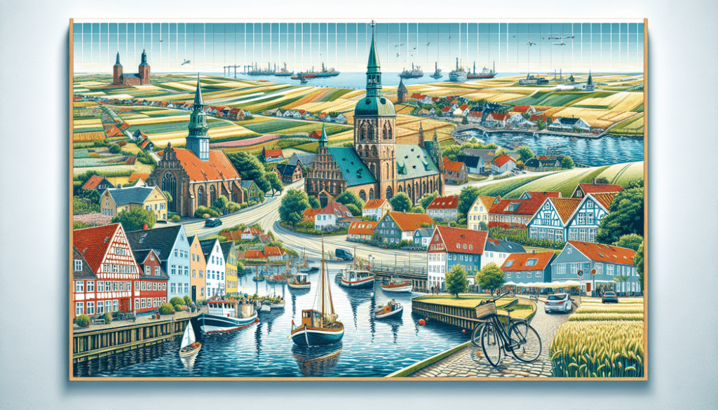 Reisen nach Dänemark