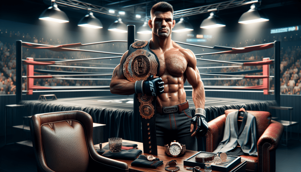 Khabib Nurmagomedov Vermögen » Einblicke in das Vermögen des UFC-Champs