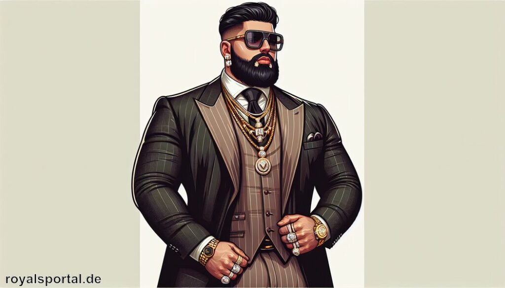 Rick Ross » Musik Mogul und Unternehmer