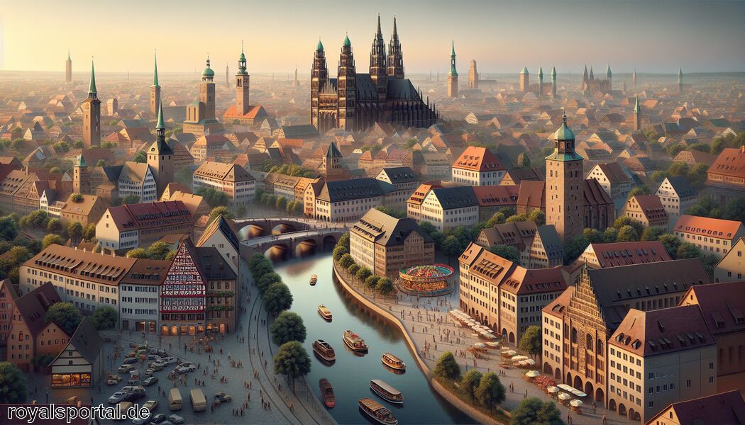 Musikfestivals schaffen eine lebendige Atmosphäre - Die bekanntesten Promis aus Nürnberg