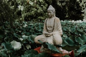 Die Zukunft der Buddha-Statuen: Tradition und Innovation in Harmonie