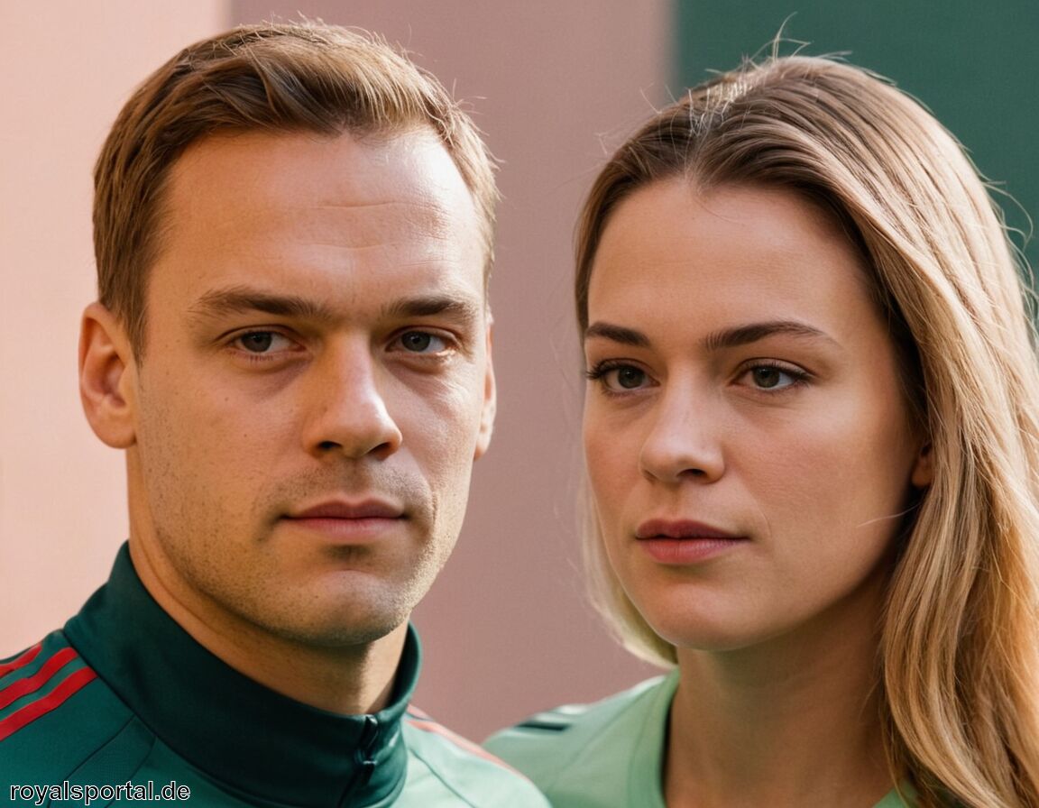 Aufnahmen von gemeinsamen Auftritten fehlen - Manuel Neuer Anika Bissel getrennt? Das sind die neusten Gerüchte!