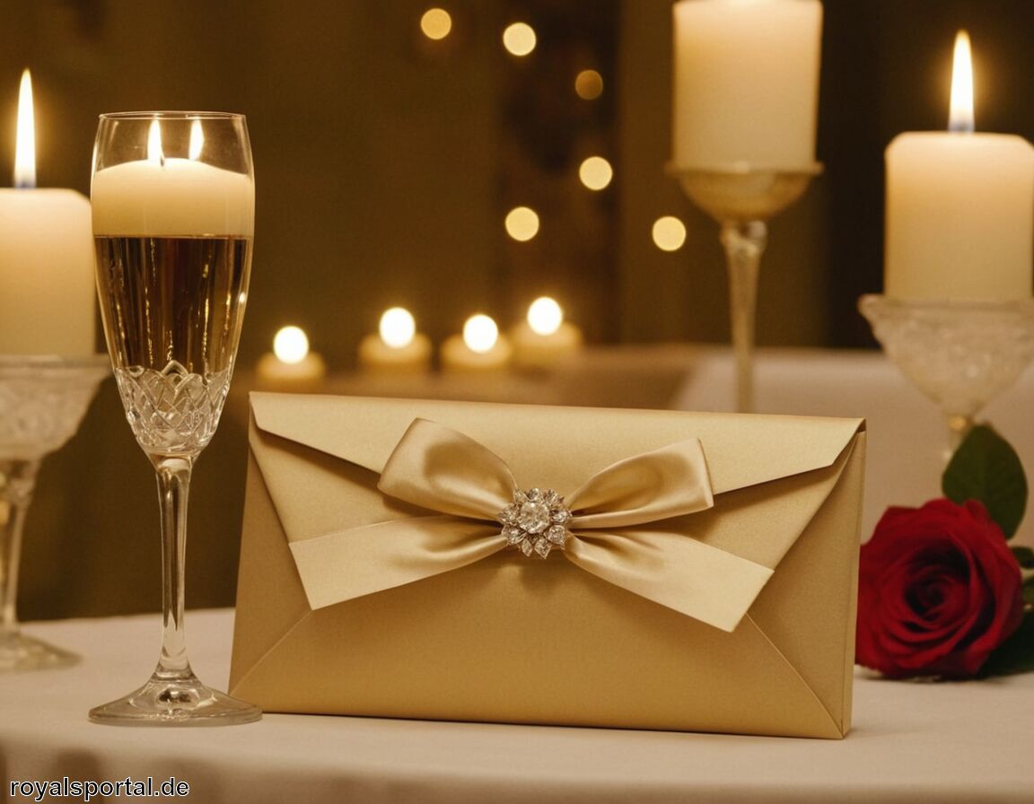 Durchschnittliche Geldgeschenke recherchieren - Wie viel Geld zur Hochzeit schenken wenn man nicht hin geht?