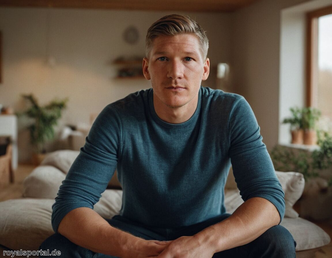 Engagement in sozialen Projekten - Wo wohnt Bastian Schweinsteiger - Sein Leben im Blick