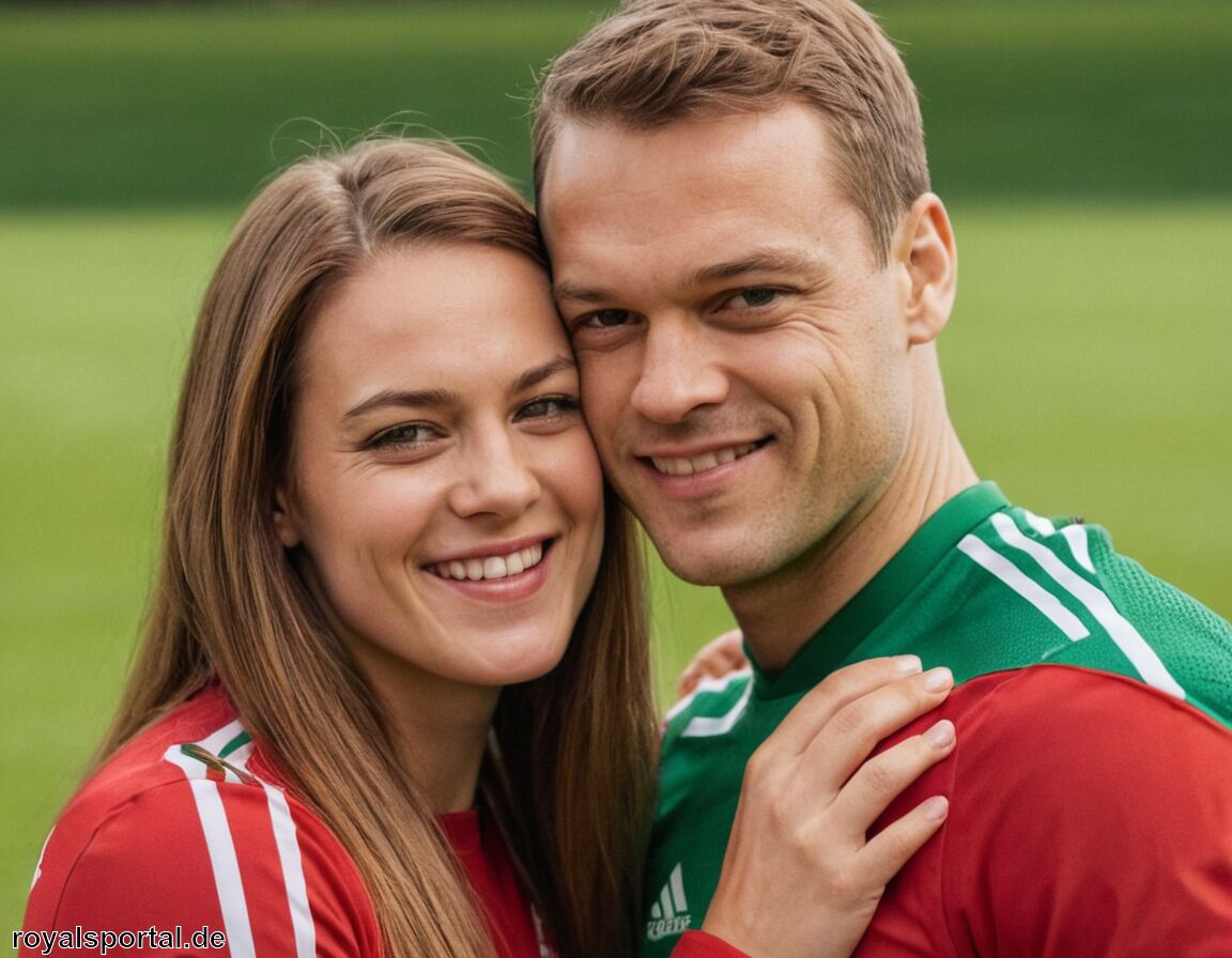 Gemeinsam verbrachte Zeit in letzter Zeit - Manuel Neuer Anika Bissel getrennt? Das sind die neusten Gerüchte!