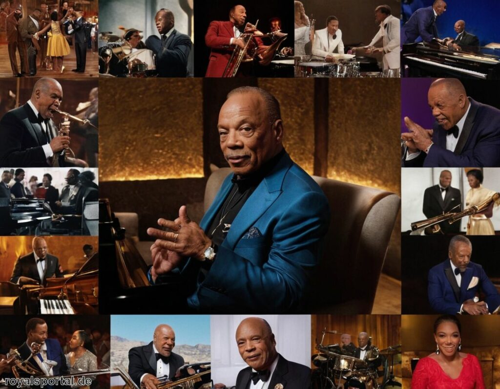 Quincy Jones Ehepartnerin - Seine Frauen im Überblick