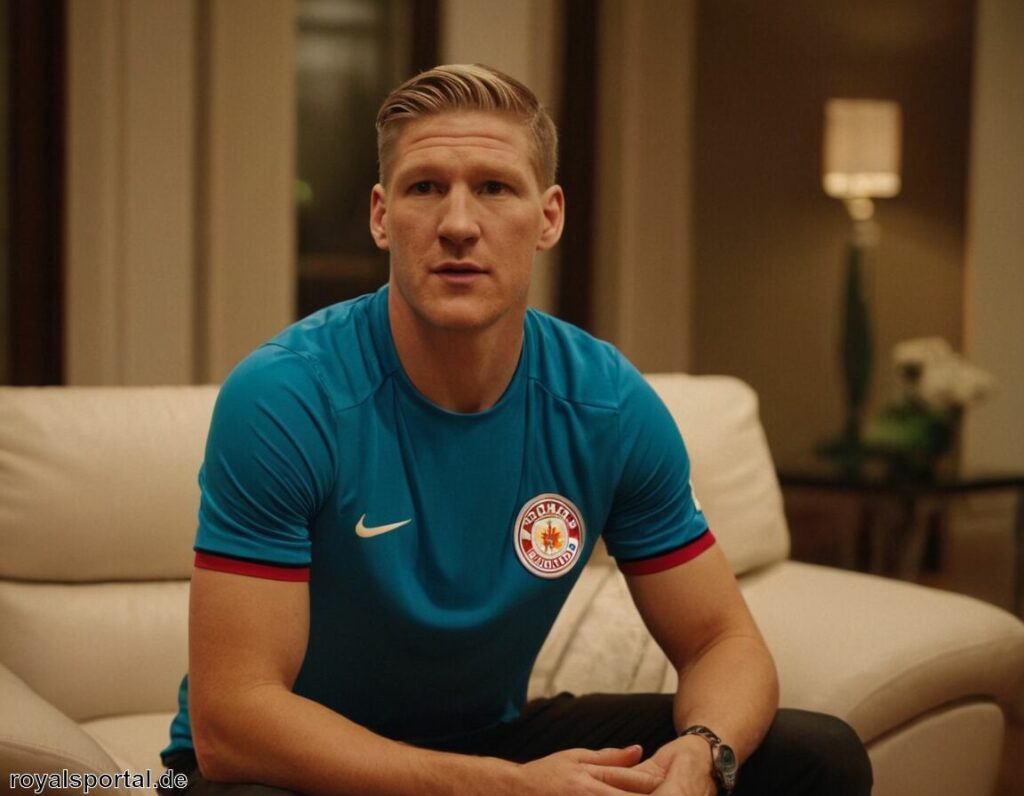 Wo wohnt Bastian Schweinsteiger - Sein Leben im Blick