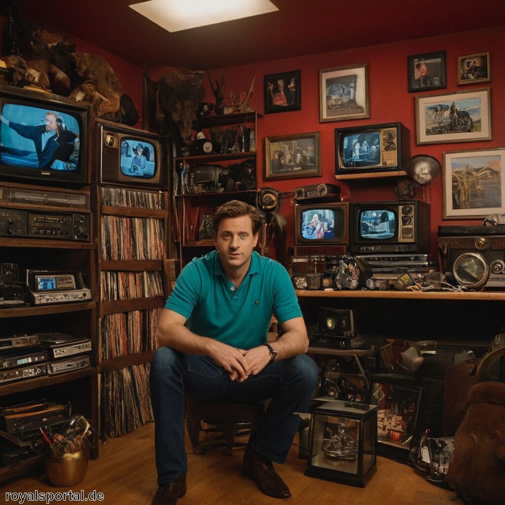 Harry Bring - Alles über die TV Legende und ihren Tod