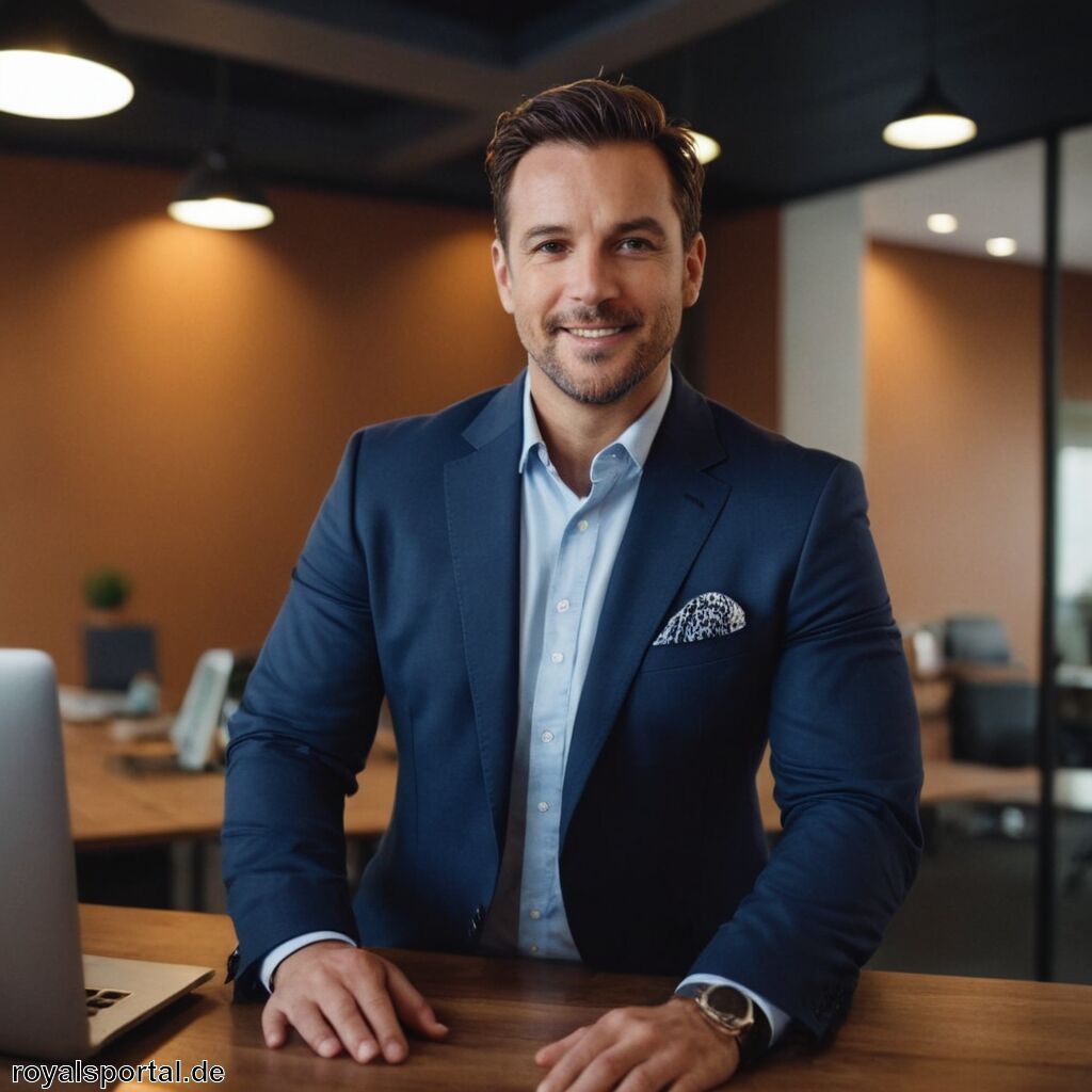 Detlev von Platen » Unternehmer im Rampenlicht  