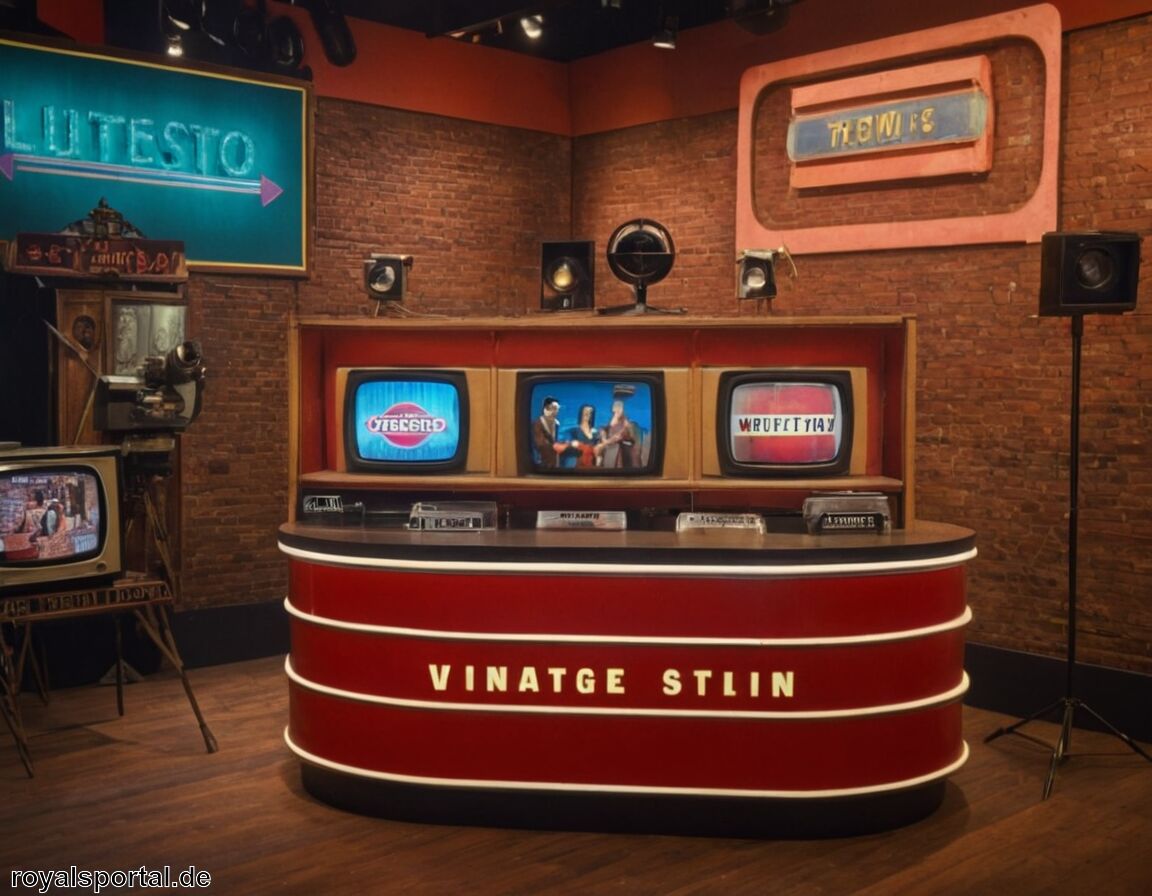 Umwelt der TV-Branche in den 90ern   - Harry Bring - Alles über die TV Legende und ihren Tod