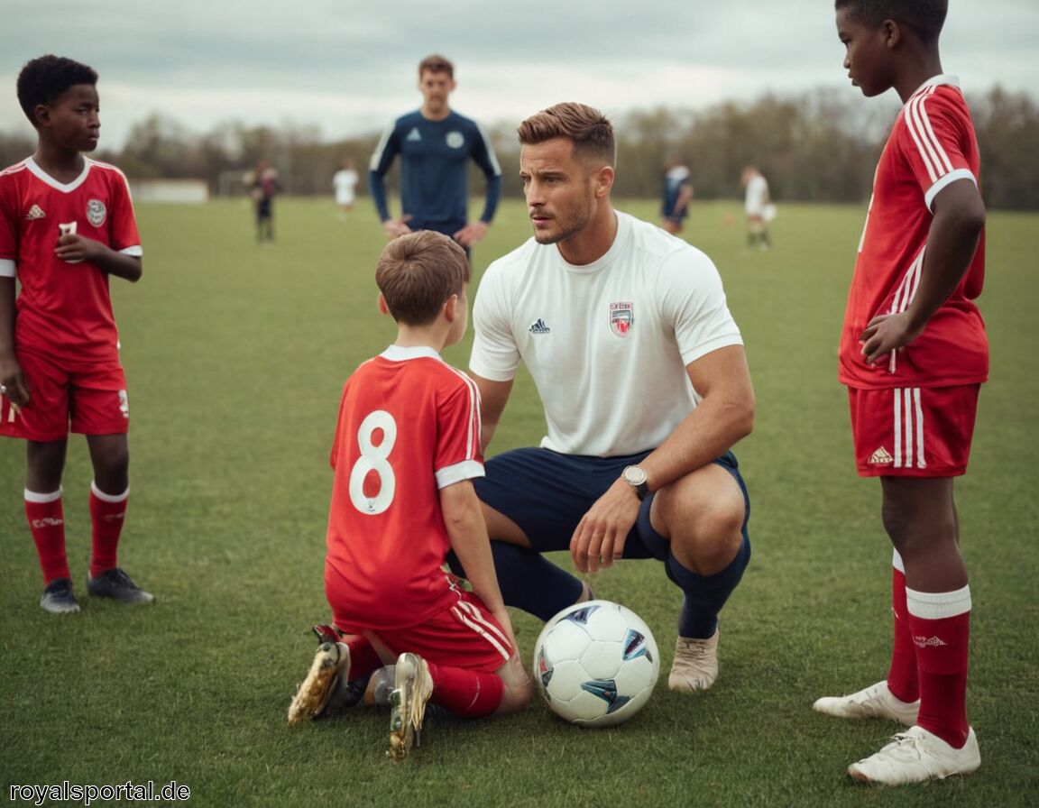 Einfluss auf jüngere Spieler und Mentorship   - Alfred Schweinsteiger » Karriere und ihr Einfluss  