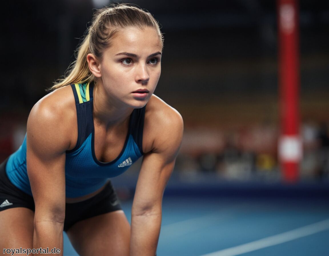 Zukünftige Ziele und Ambitionen im Sport   - Dominic Briggs » Aufstrebender Nachwuchstar  