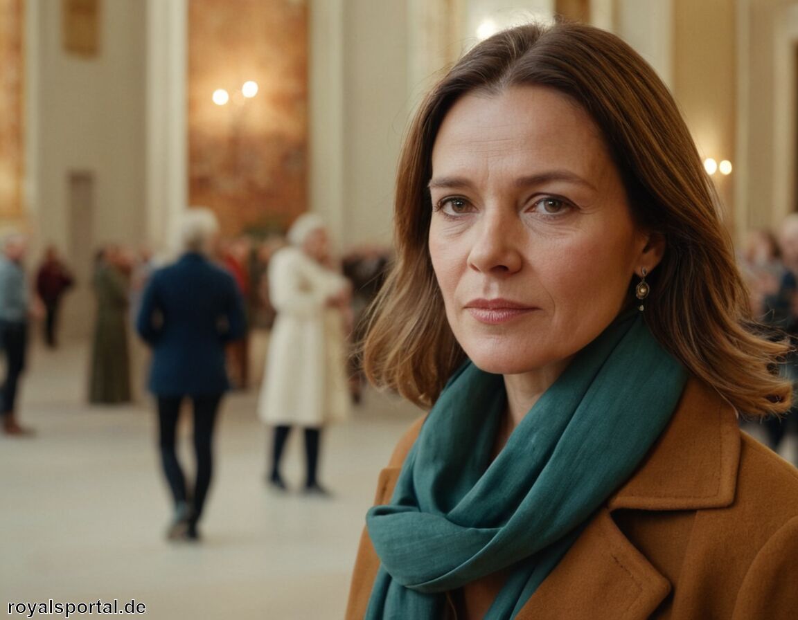 Engagement in sozialen und kulturellen Institutionen   - Bettina Herrhausen - Steckbrief