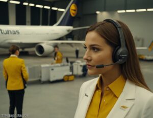 Thomas Stumph » Hinter den Kulissen der Lufthansa