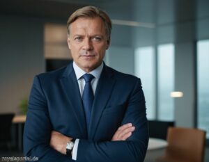 Detlev von Platen » Unternehmer im Rampenlicht