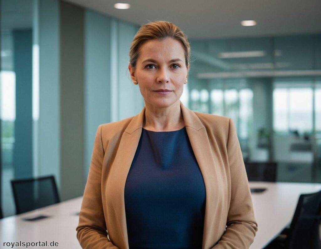 Bettina Herrhausen - Steckbrief