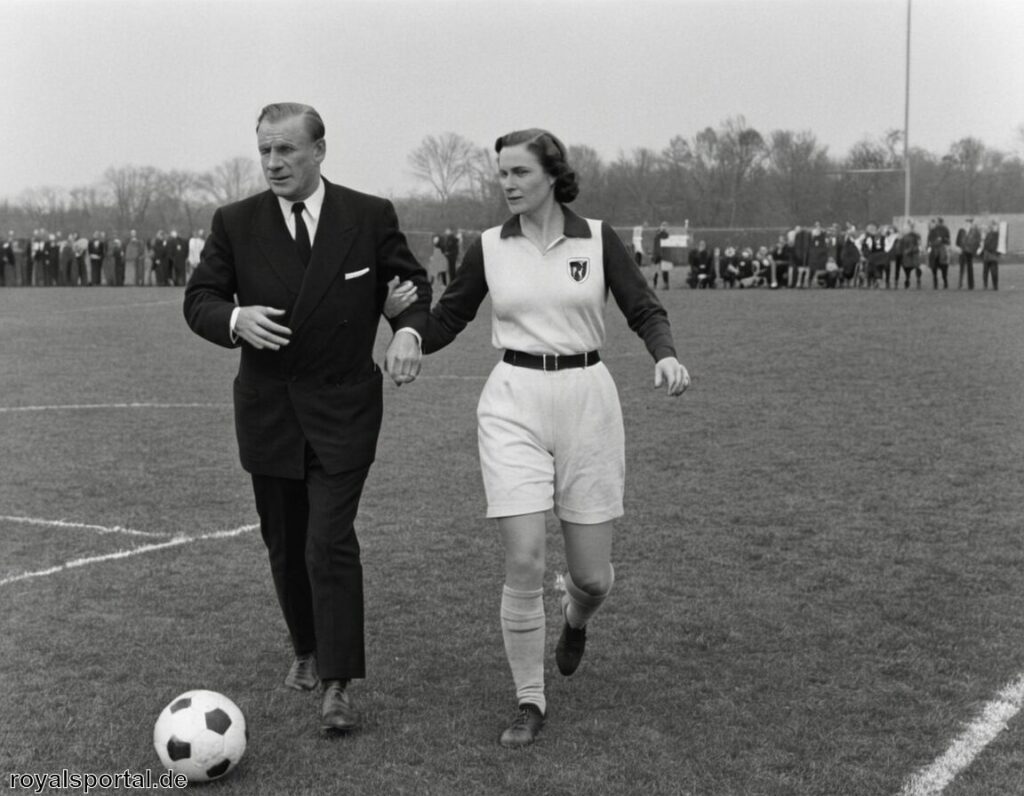 Margaret Friar und Bert Trautmann - Ihre geschichte im Detail