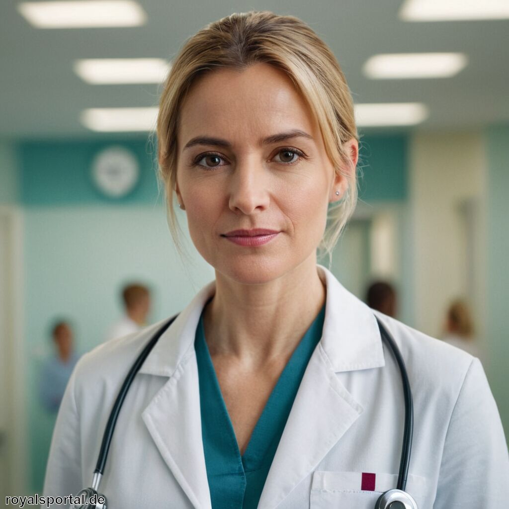 Dr. med. Constanze Merz – Eine herausragende Karriere in der Medizin