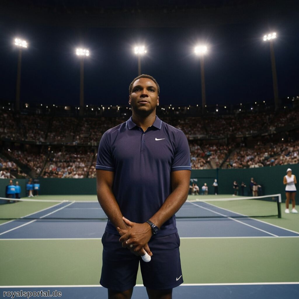 Richard Williams III » Der Tennis Strippenzieher