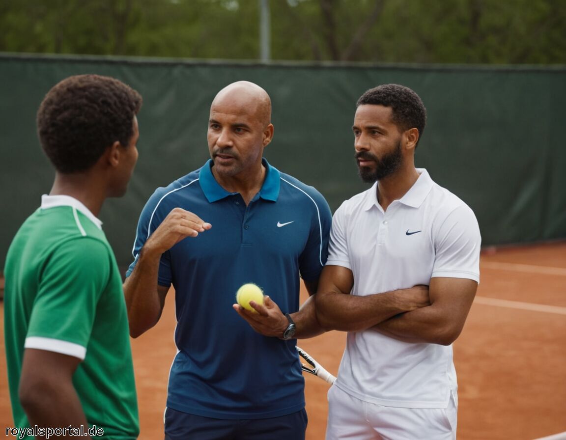 Gesellschaftlicher Einfluss: Engagement und Wirkung - Richard Williams III » Der Tennis Strippenzieher