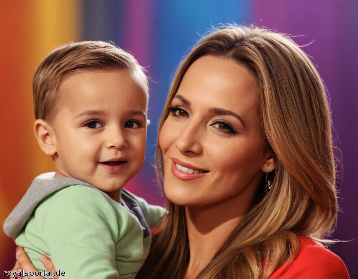 Einflüsse auf Mandys Karriere   - Mandy Capristo zeigt uns ihren Sohn / Kinder