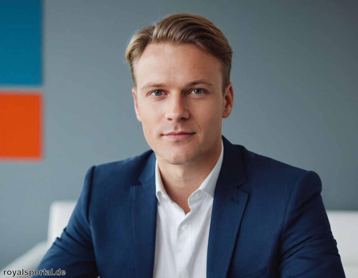 Erfolge der Advertising Express GmbH - Niclas Rehmann: Innovativer Unternehmer mit Sitz in Düsseldorf
