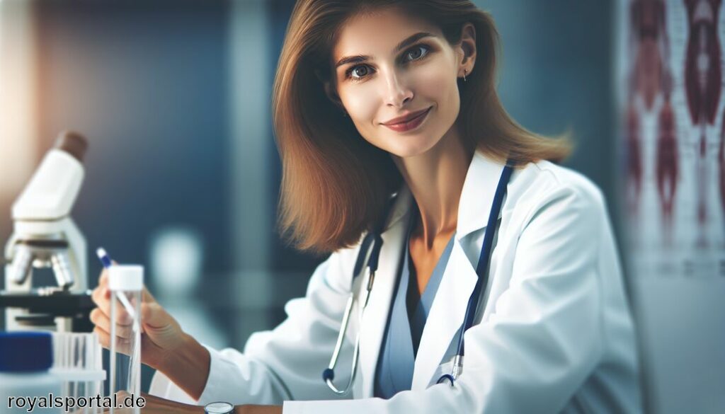 Dr. med. Constanze Merz – Eine herausragende Karriere in der Medizin