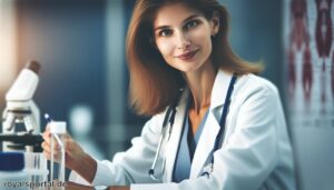 Dr. med. Constanze Merz – Eine herausragende Karriere in der Medizin