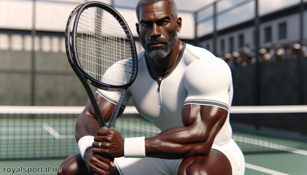 Richard Williams III » Der Tennis Strippenzieher