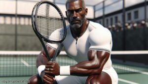 Richard Williams III » Der Tennis Strippenzieher