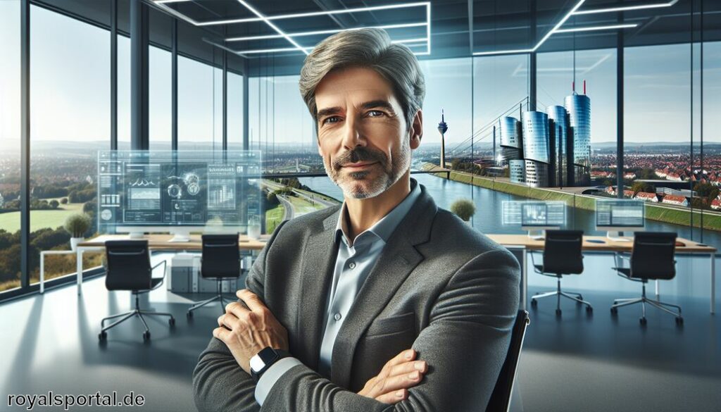 Niclas Rehmann: Innovativer Unternehmer mit Sitz in Düsseldorf