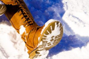 Bequem durch den Winter mit beheizten Sohlen