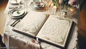 Was können Eltern ins Gästebuch zur Hochzeit schreiben?