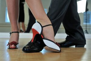 Tanzschuhe für den königlichen Lifestyle-Faktor