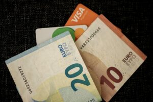 euro, money, savings, cash, account, finance, wealth, banknote, salary