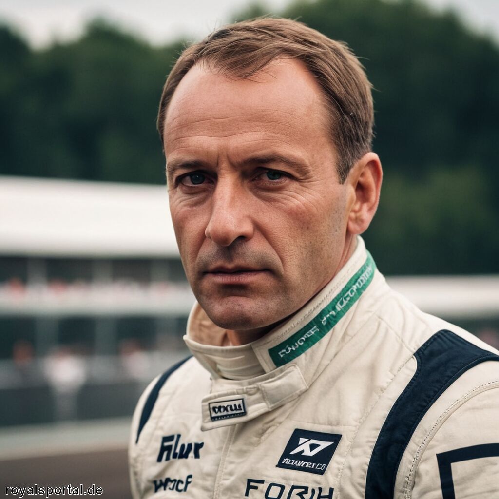 Wer ist Alexander Flörsch? Der Vater von Motorsportstar Sophia Flörsch