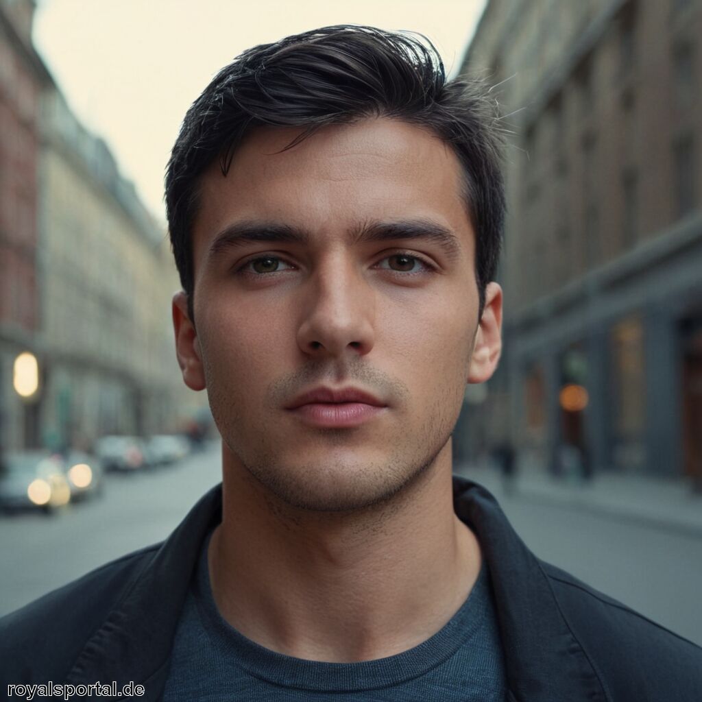 Wer ist Luca Kohlund? Sohn des bekannten Schweizer Schauspielers Christian Kohlund