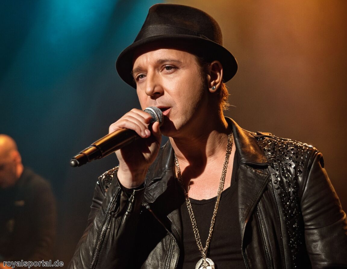 Die Bedeutung von Klaus Meine für die internationale Musikwelt - Wer ist Christian Meine? Alles Wissenswerte über den Sohn des Scorpions-Sängers Klaus Meine