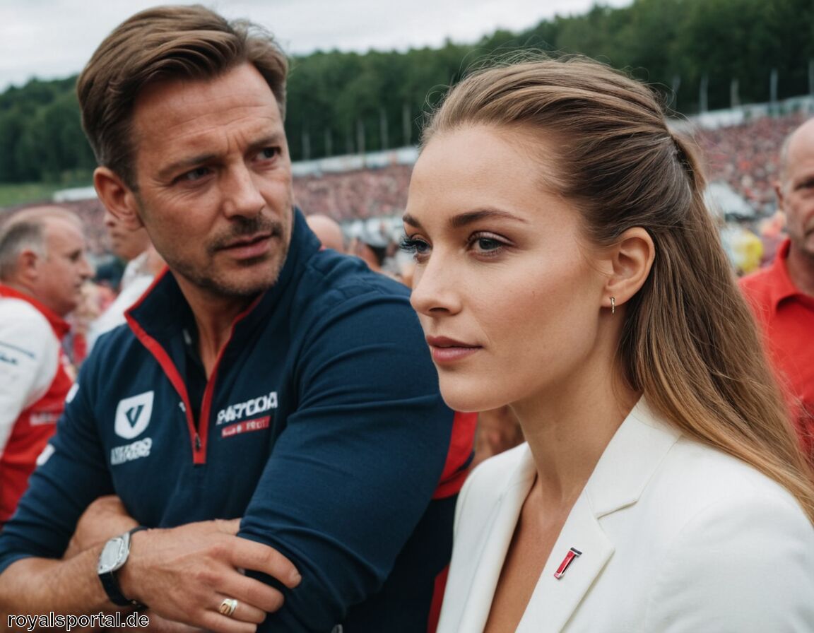 Vaterrolle – Unterstützung von Sophia Flörsch - Wer ist Alexander Flörsch? Der Vater von Motorsportstar Sophia Flörsch