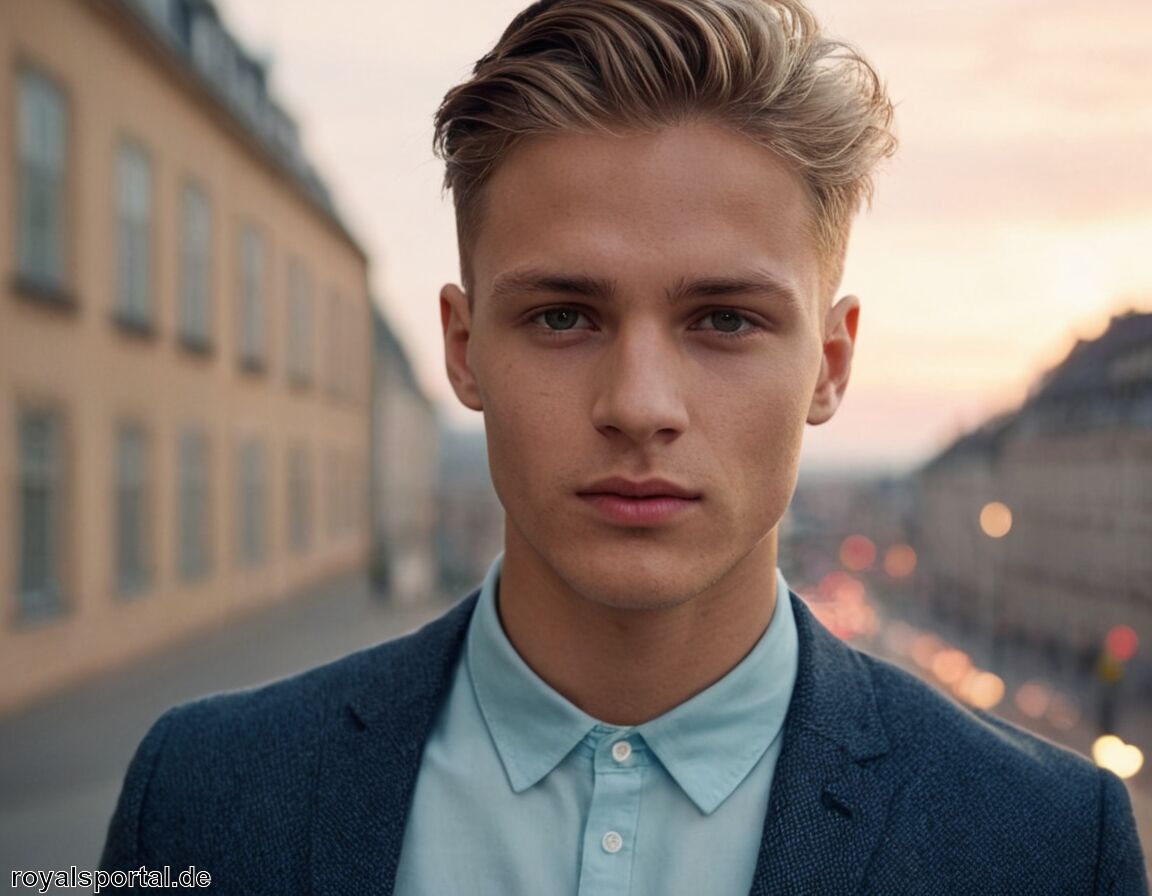 Einfluss der Eltern auf Lucas Entwicklung - Wer ist Luca Kohlund? Sohn des bekannten Schweizer Schauspielers Christian Kohlund