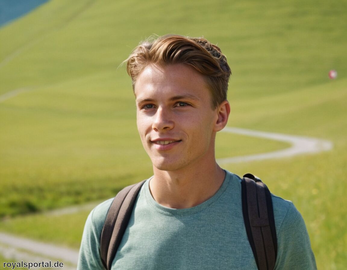 Der Beruf des Vaters und die Rolle der Mutter - Wer ist Luca Kohlund? Sohn des bekannten Schweizer Schauspielers Christian Kohlund
