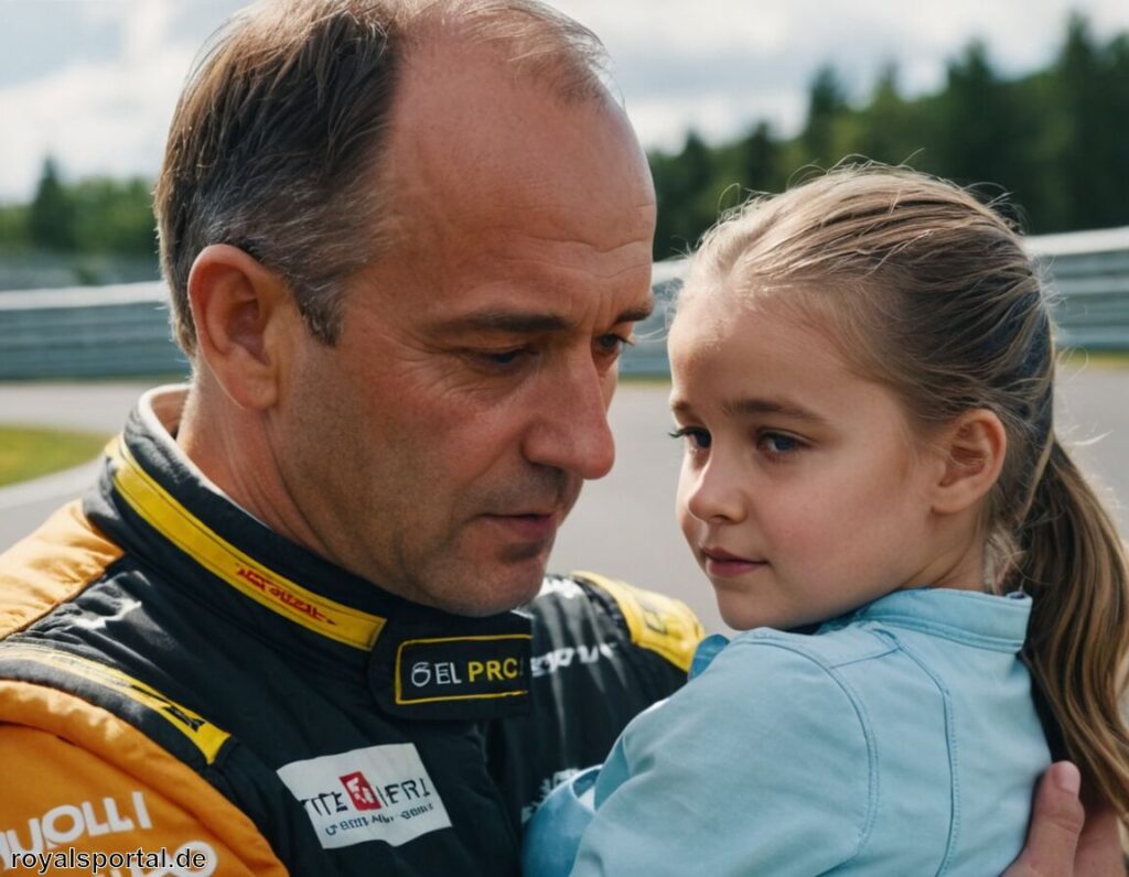 Wer ist Alexander Flörsch? Der Vater von Motorsportstar Sophia Flörsch