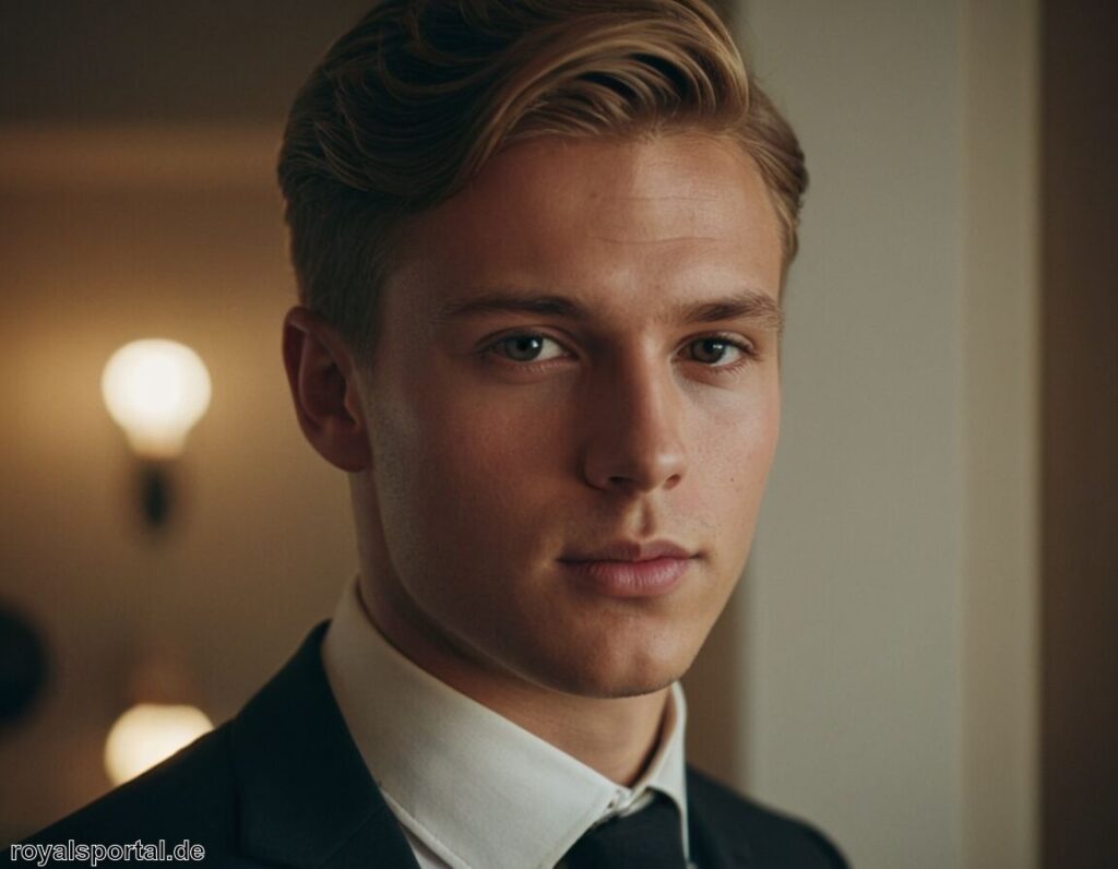 Wer ist Luca Kohlund? Sohn des bekannten Schweizer Schauspielers Christian Kohlund