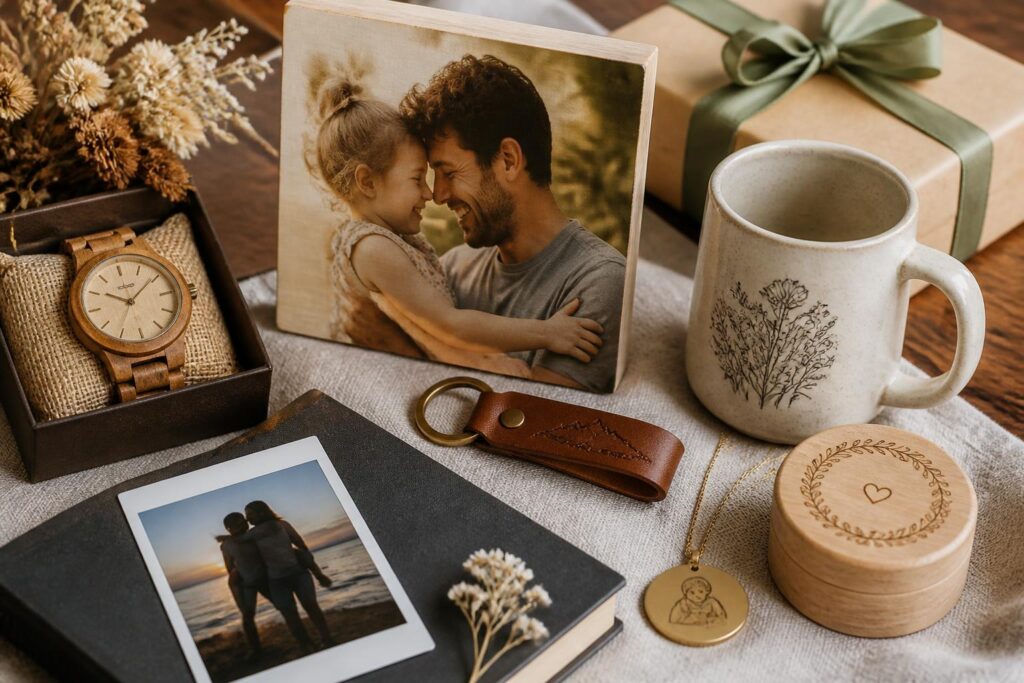 Personalisierte Geschenke: 15 Ideen, die wirklich in Erinnerung bleiben